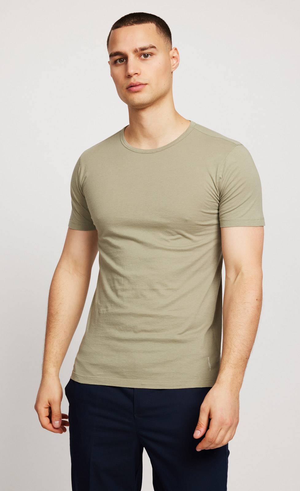 Kiefermann Lio Baumwoll-T-Shirt