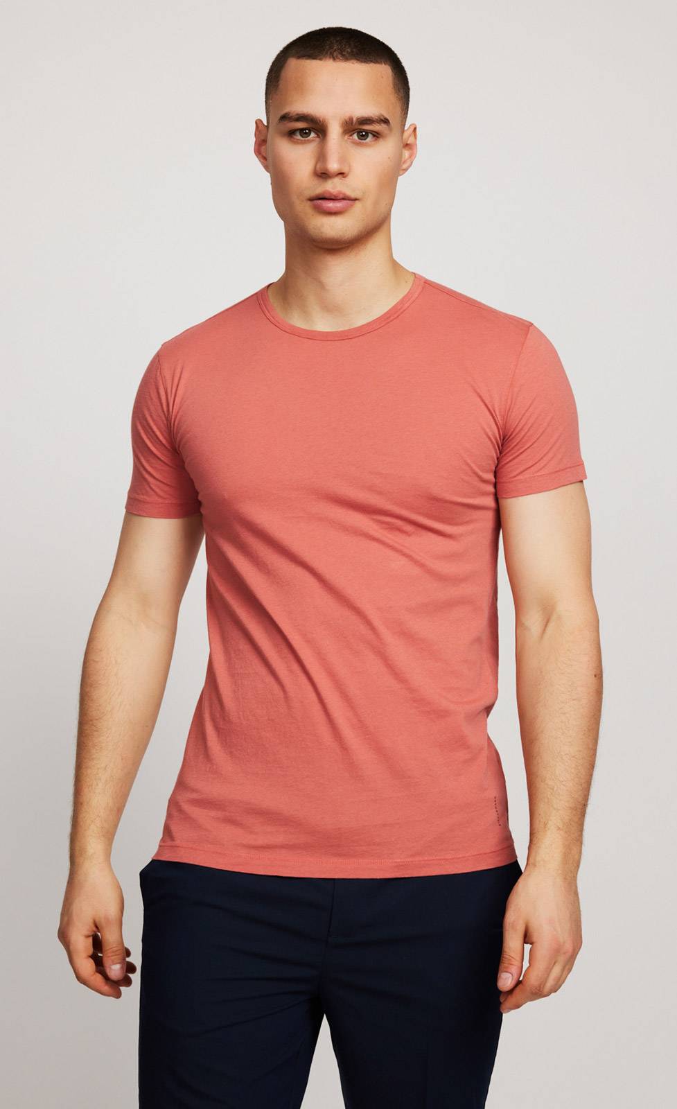 Kiefermann Lio Baumwoll-T-Shirt