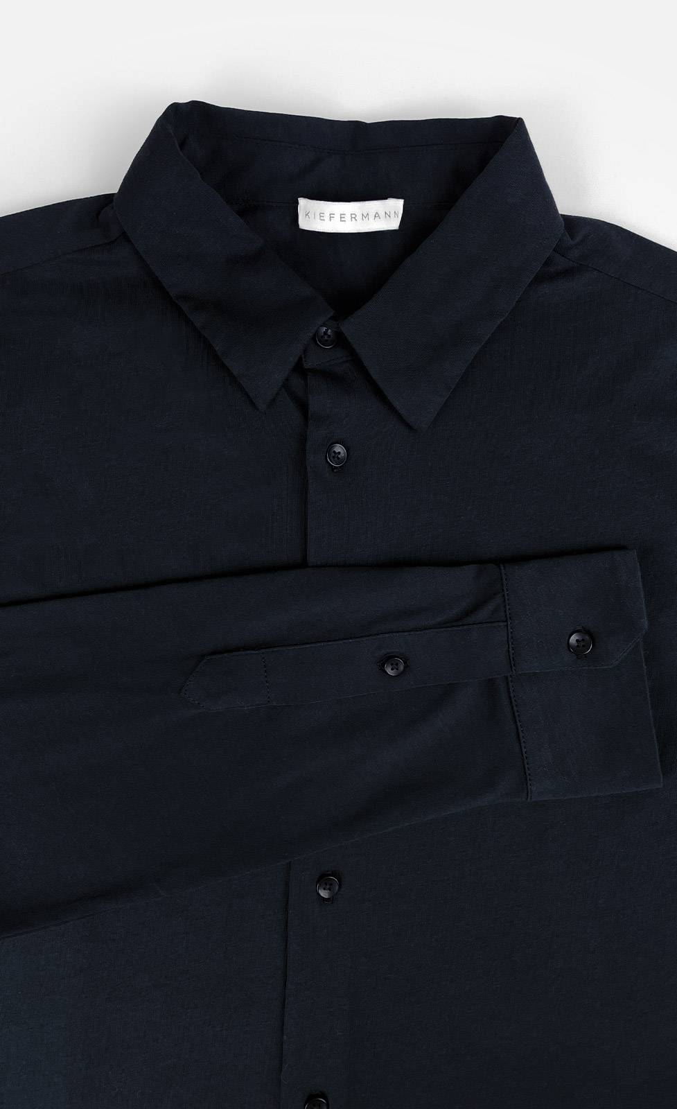 Kiefermann Louis Hemd Aus Baumwolljersey