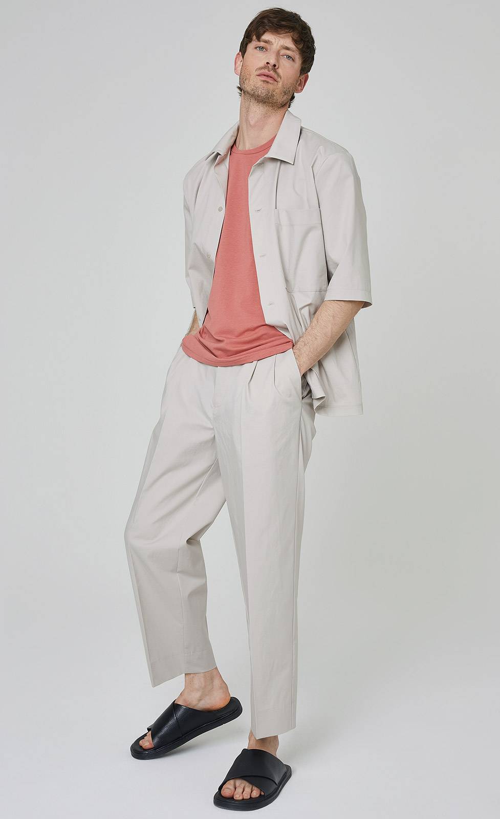 Kiefermann Mads Kurzarmhemd