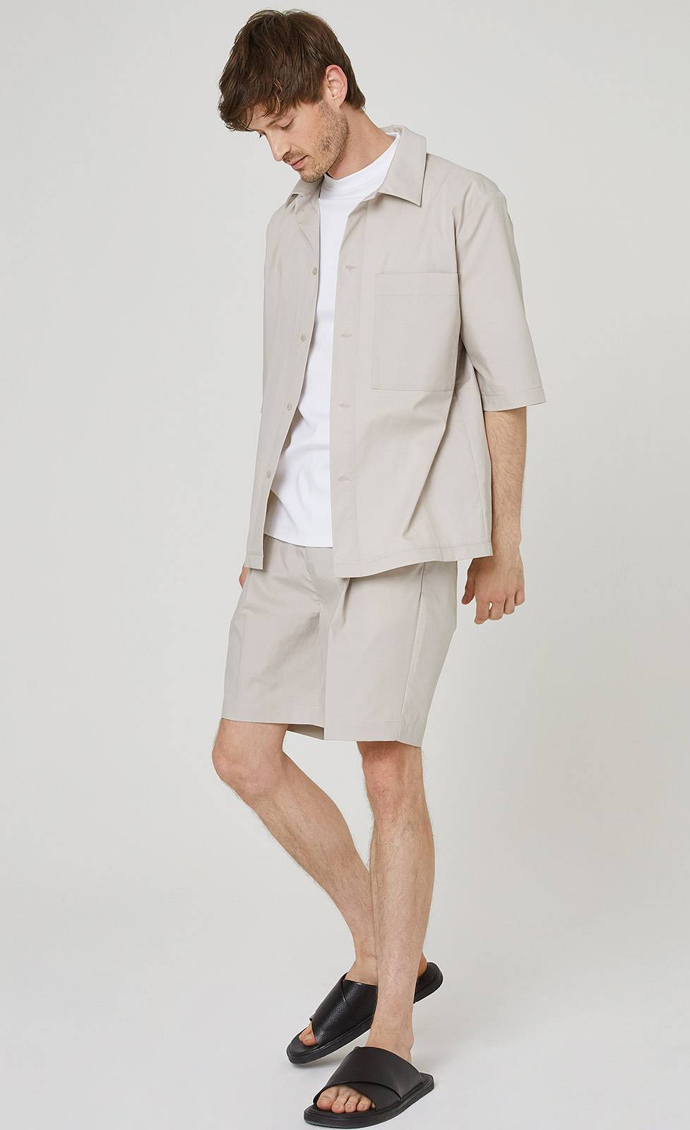 Kiefermann Mads Kurzarmhemd