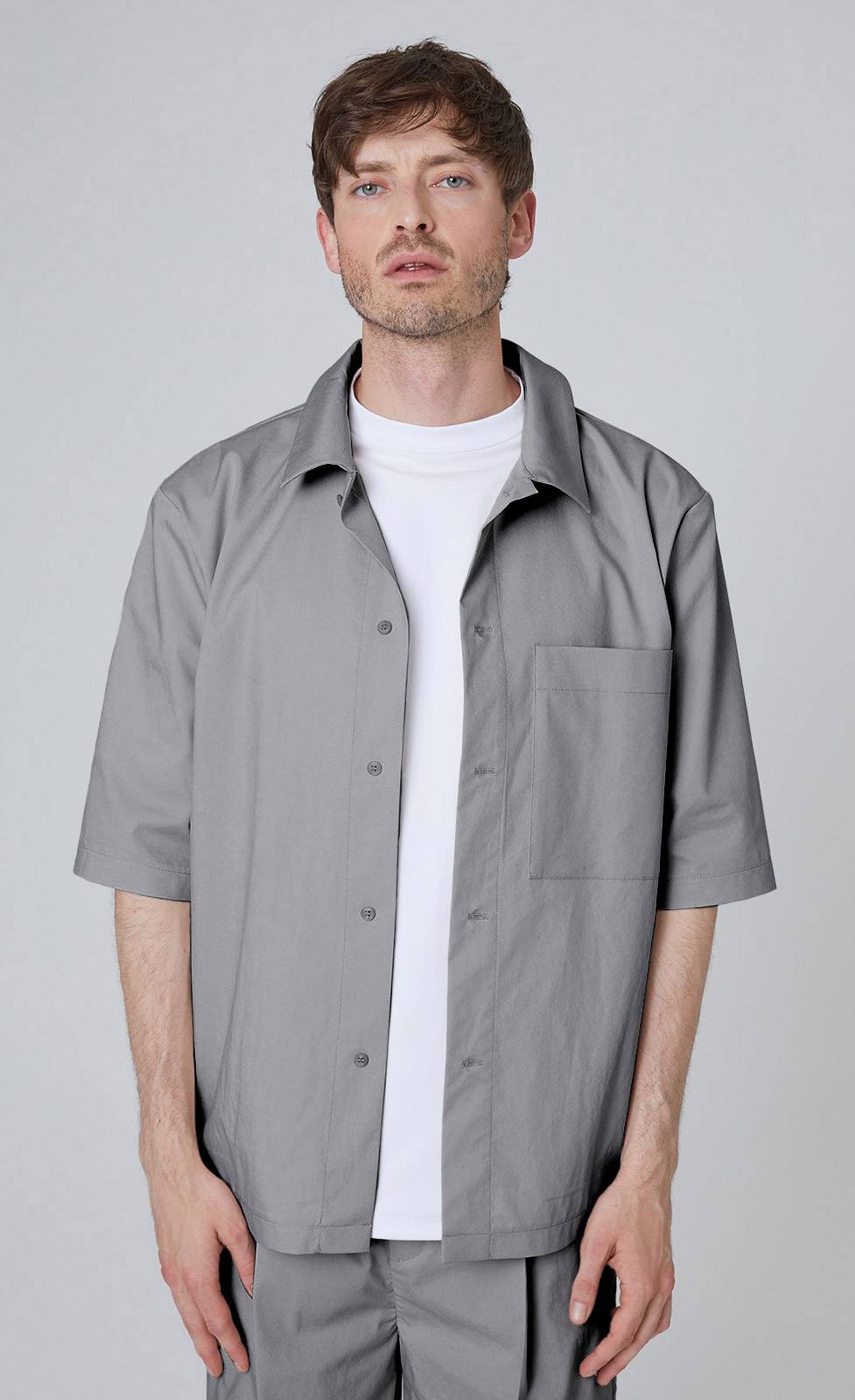 Kiefermann Mads Kurzarmhemd