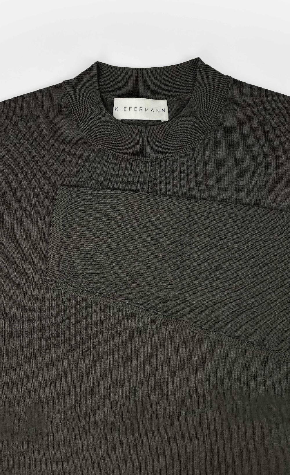 Kiefermann Malt Merino Strickpullover