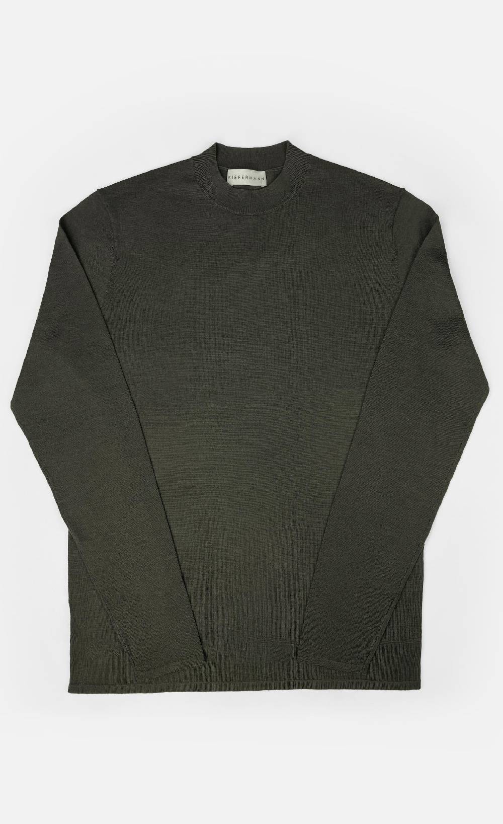 Kiefermann Malt Merino Strickpullover