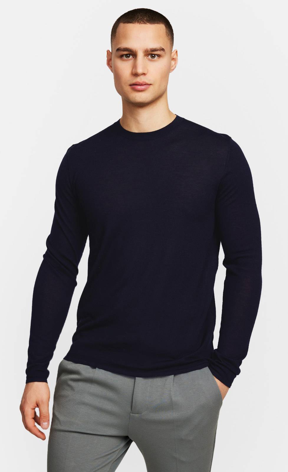 Kiefermann Marley Merino Strickpullover