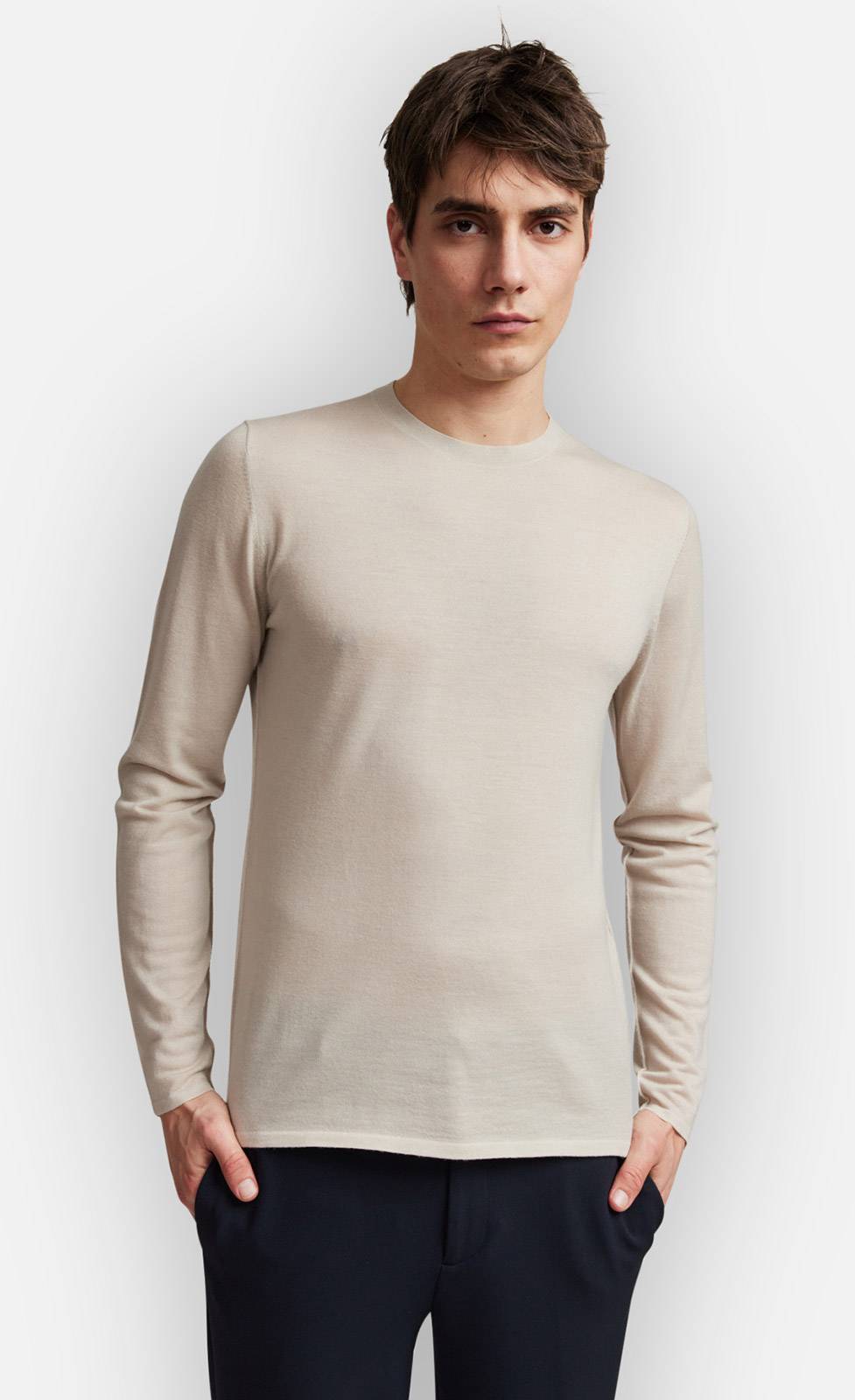 Kiefermann Marley Merino Strickpullover