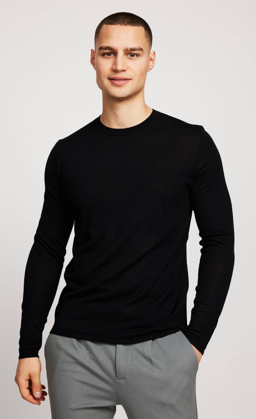 Kiefermann Marley Merino Strickpullover