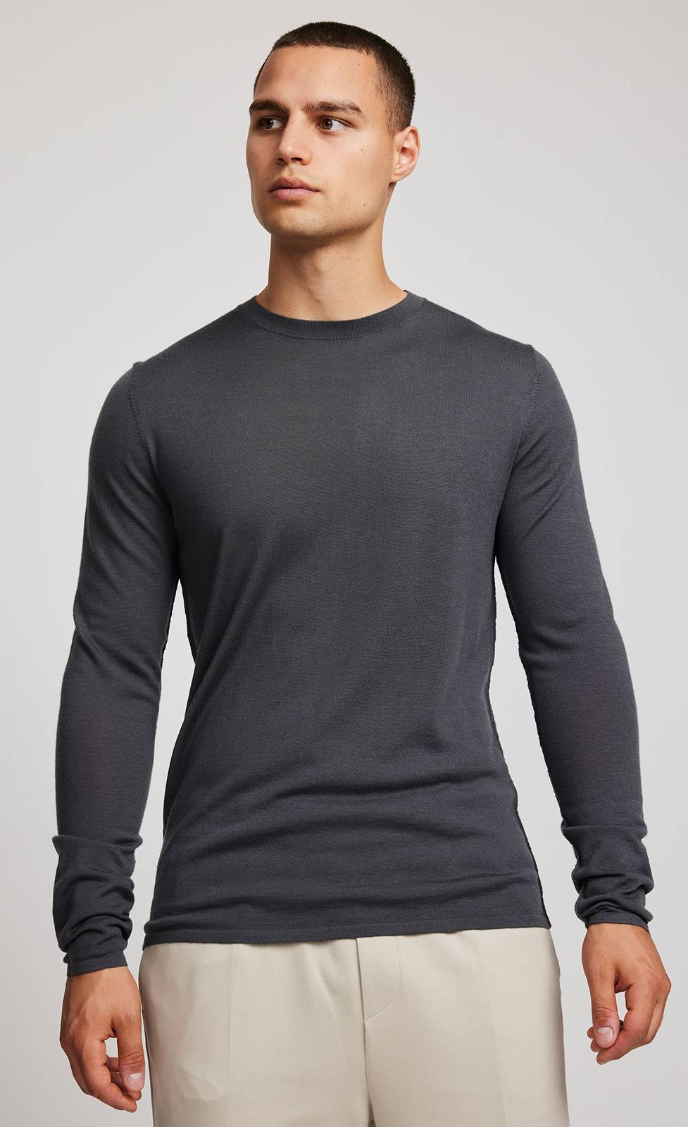 Kiefermann Marley Merino Strickpullover