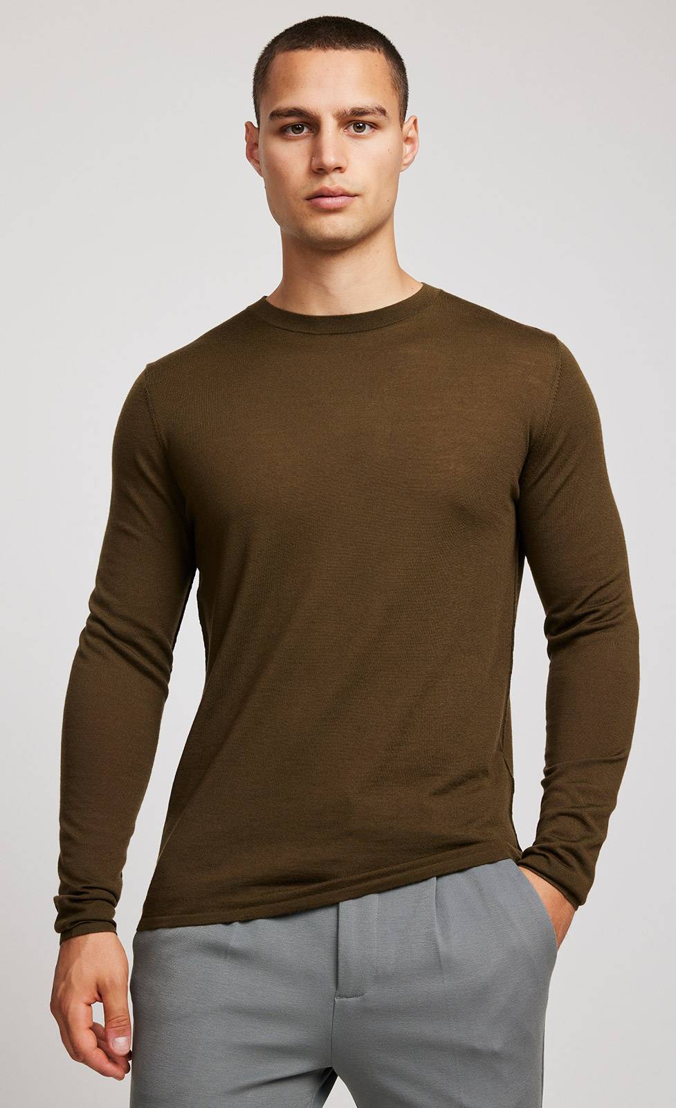 Kiefermann Marley Merino Strickpullover