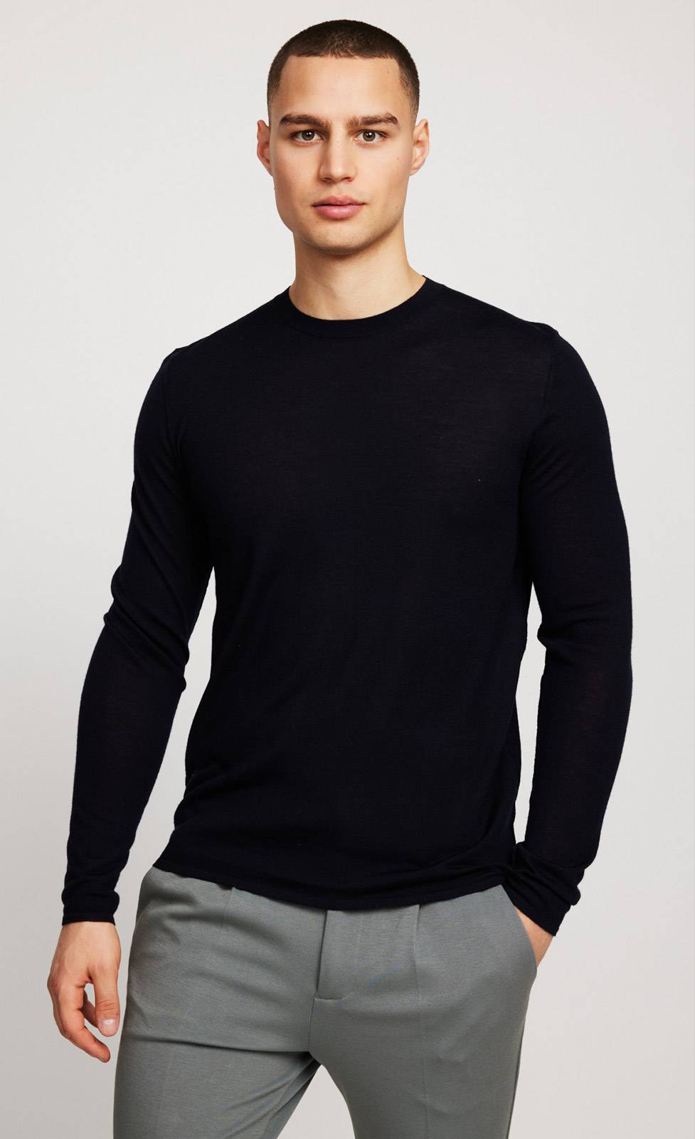 Kiefermann Marley Merino Strickpullover