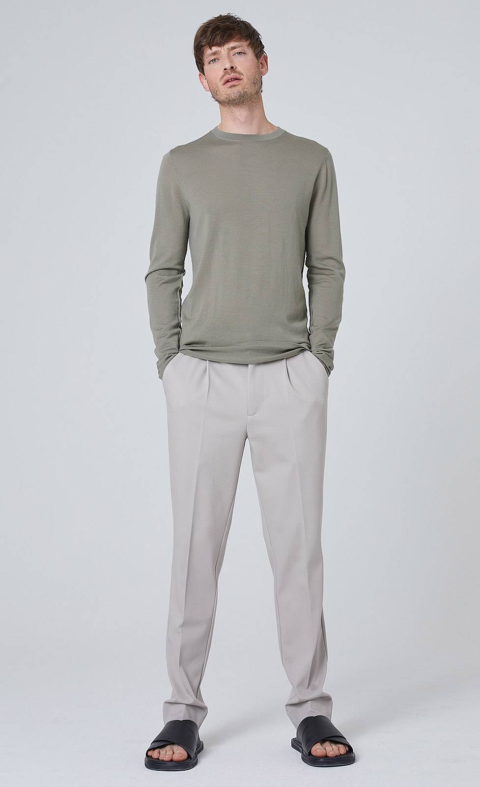 Kiefermann Marley Merino Strickpullover