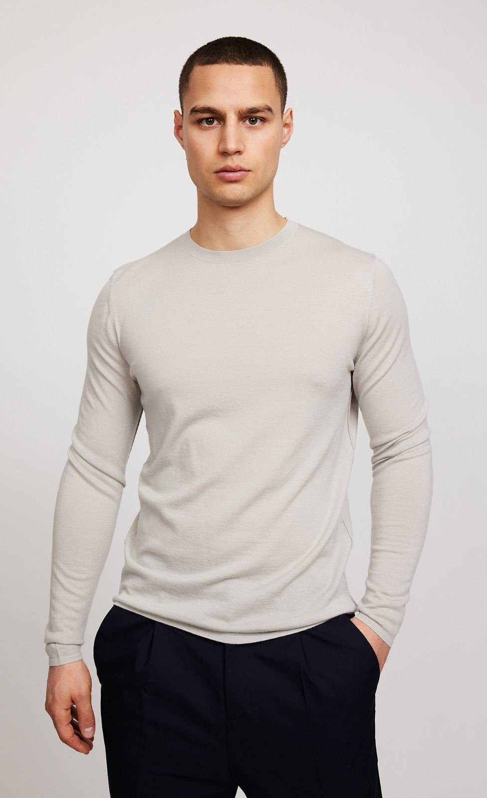 Kiefermann Marley Merino Strickpullover