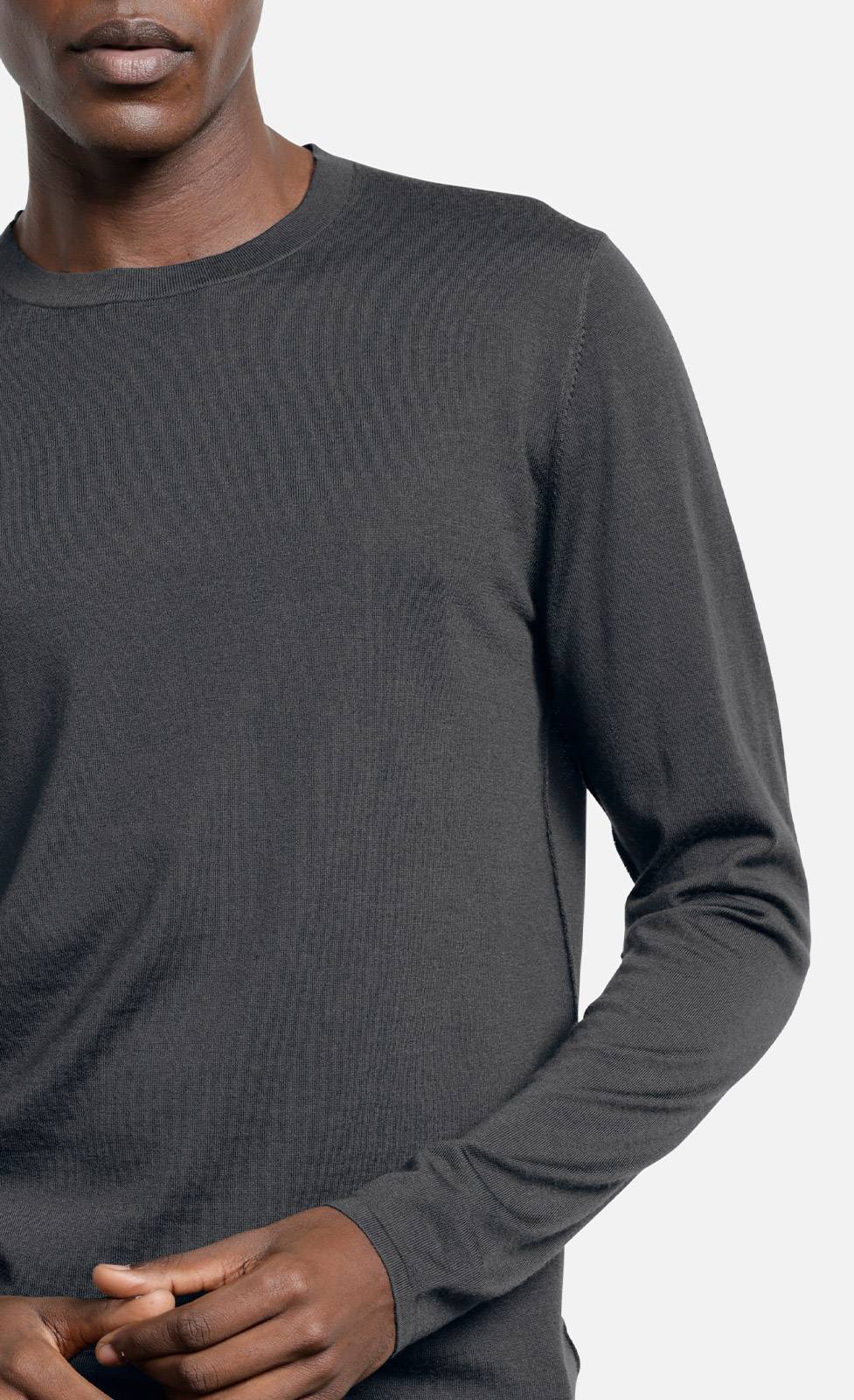 Kiefermann Marleys Merino Strickpullover