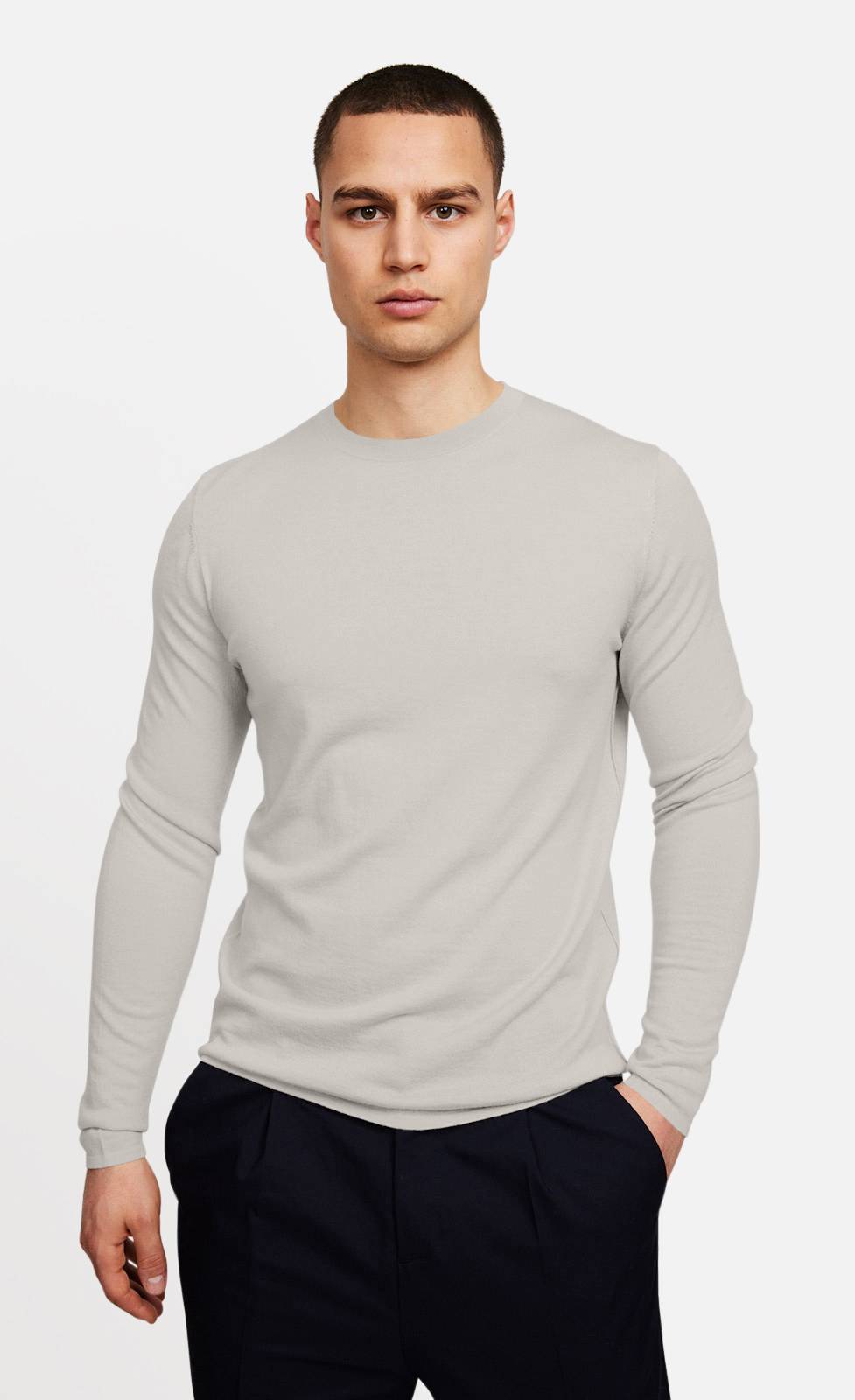 Kiefermann Marleys Merino Strickpullover