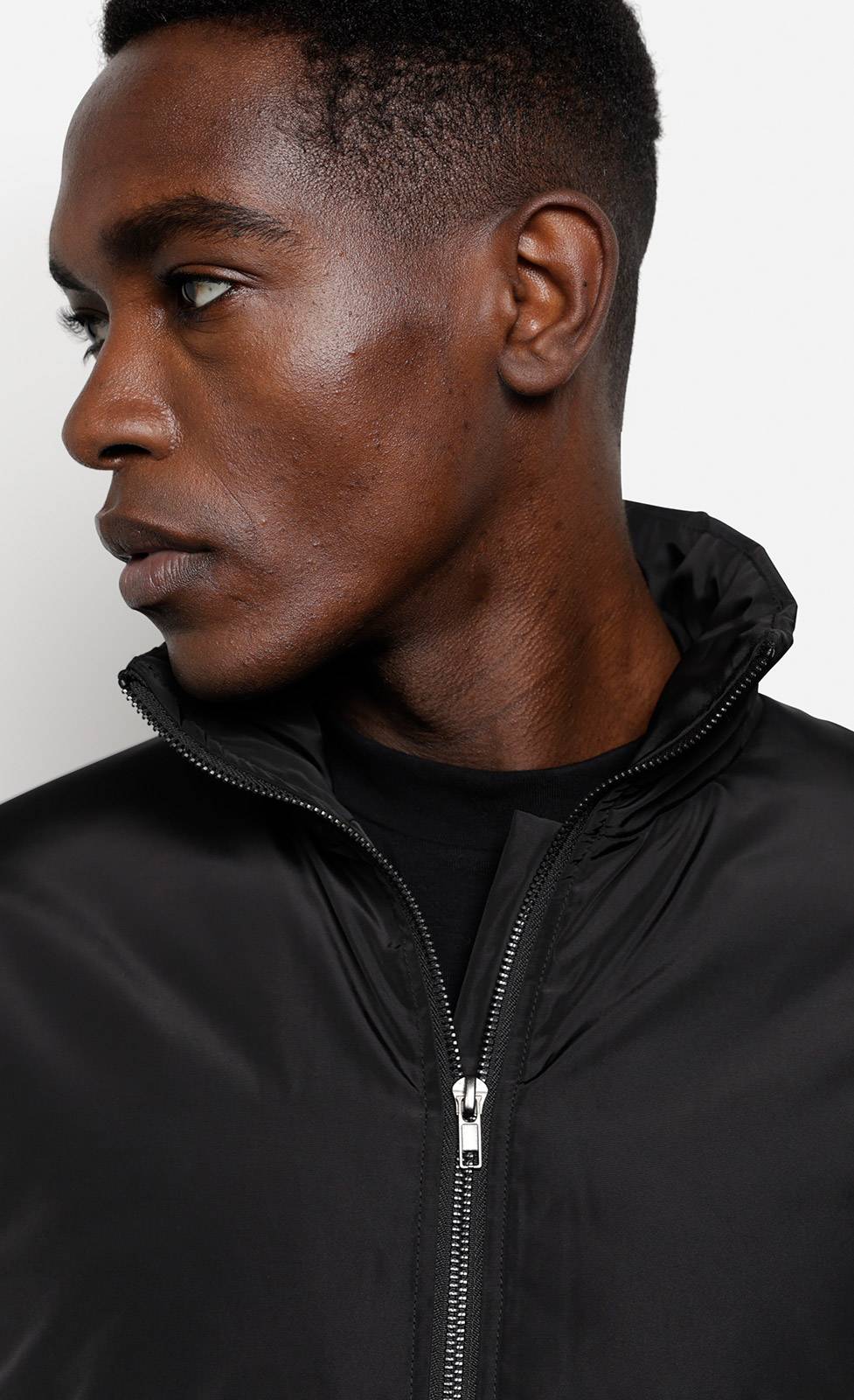 Kiefermann Marlono Jacke Aus Materialmix