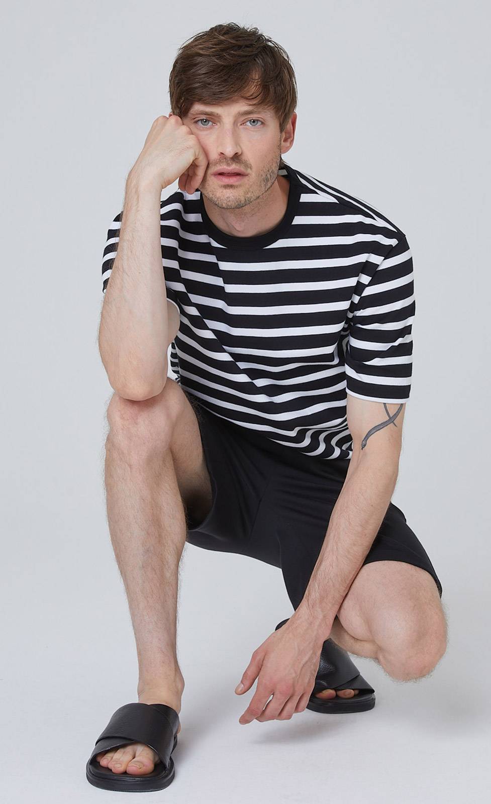 Kiefermann Marten Streifenshirt