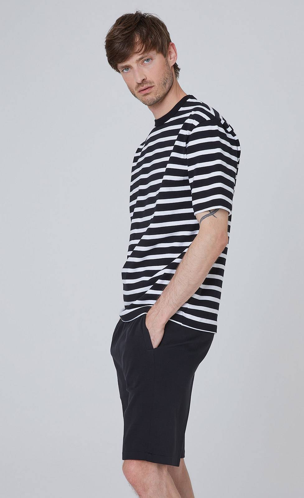 Kiefermann Marten Streifenshirt