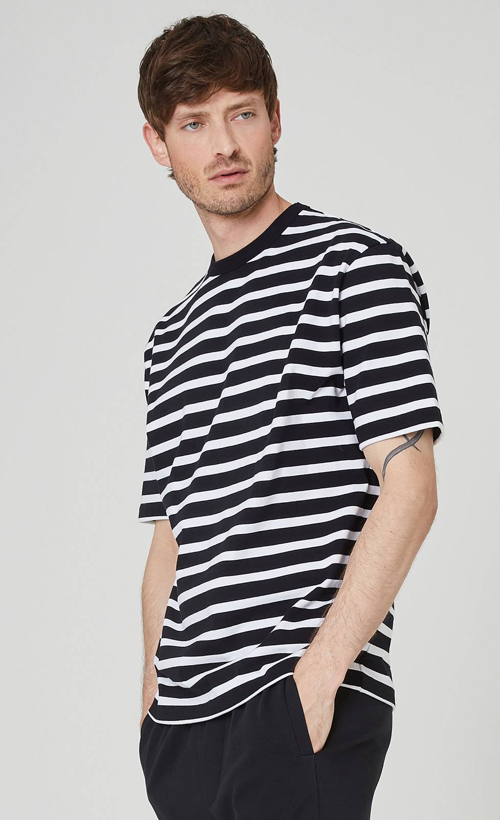 Kiefermann Marten Streifenshirt