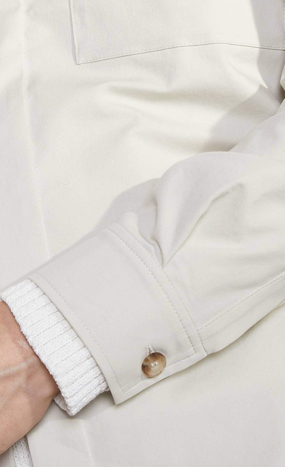 Kiefermann Miguel Overshirt Mit Taschen