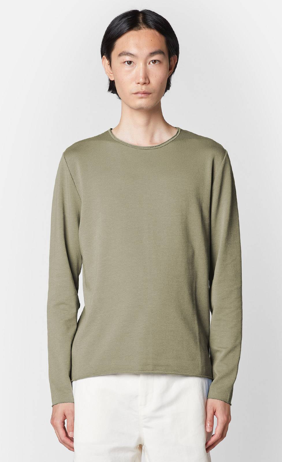 Kiefermann Nando Sweatshirt Aus Bio-Baumwolle