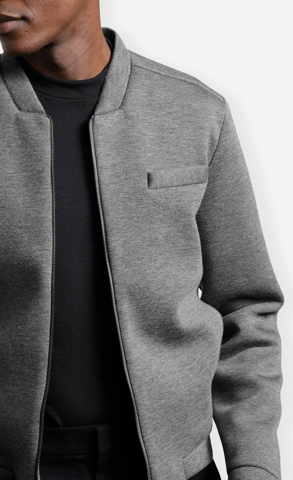 Kiefermann Nikaso Blousonjacke Aus Modal