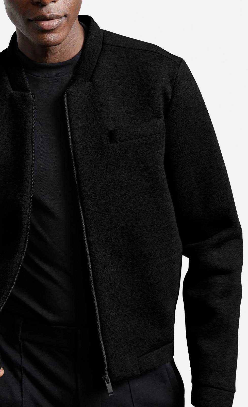 Kiefermann Nikaso Blousonjacke Aus Modal