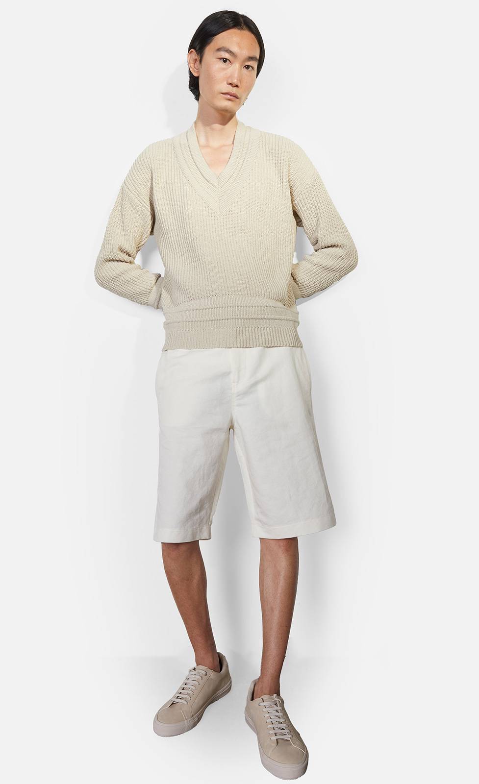 Kiefermann Noah Shorts mit längerem Beinverlauf