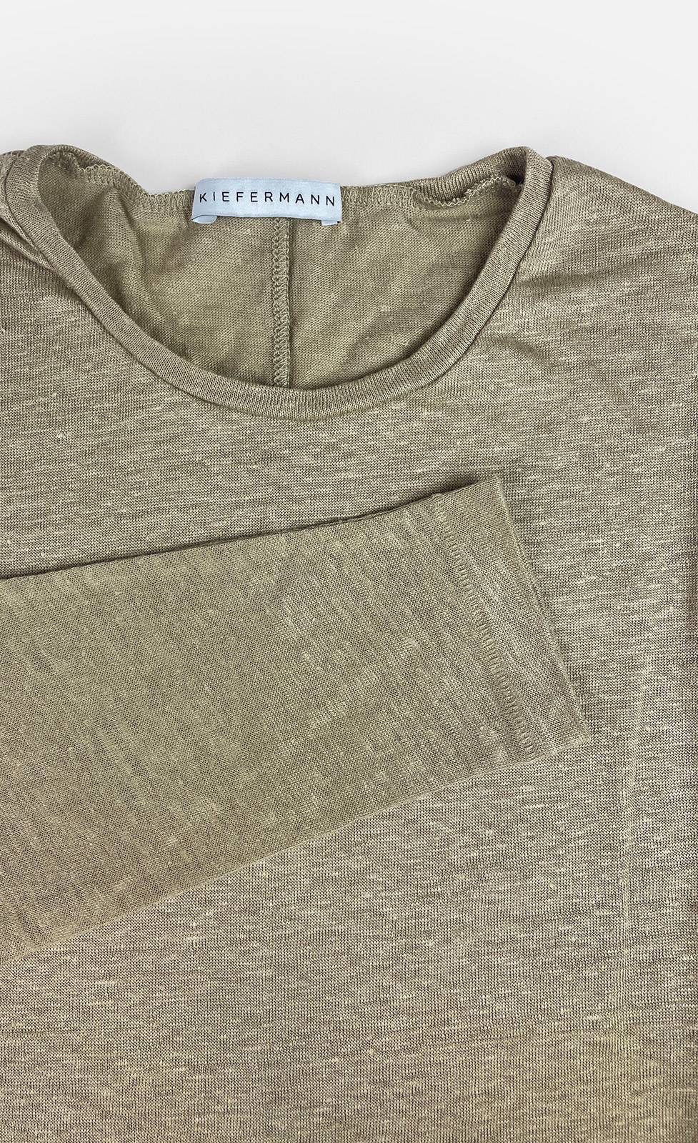 Kiefermann Olly Leinen-Langarm-Shirt