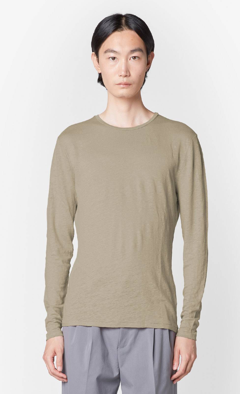 Kiefermann Olly Leinen-Langarmshirt
