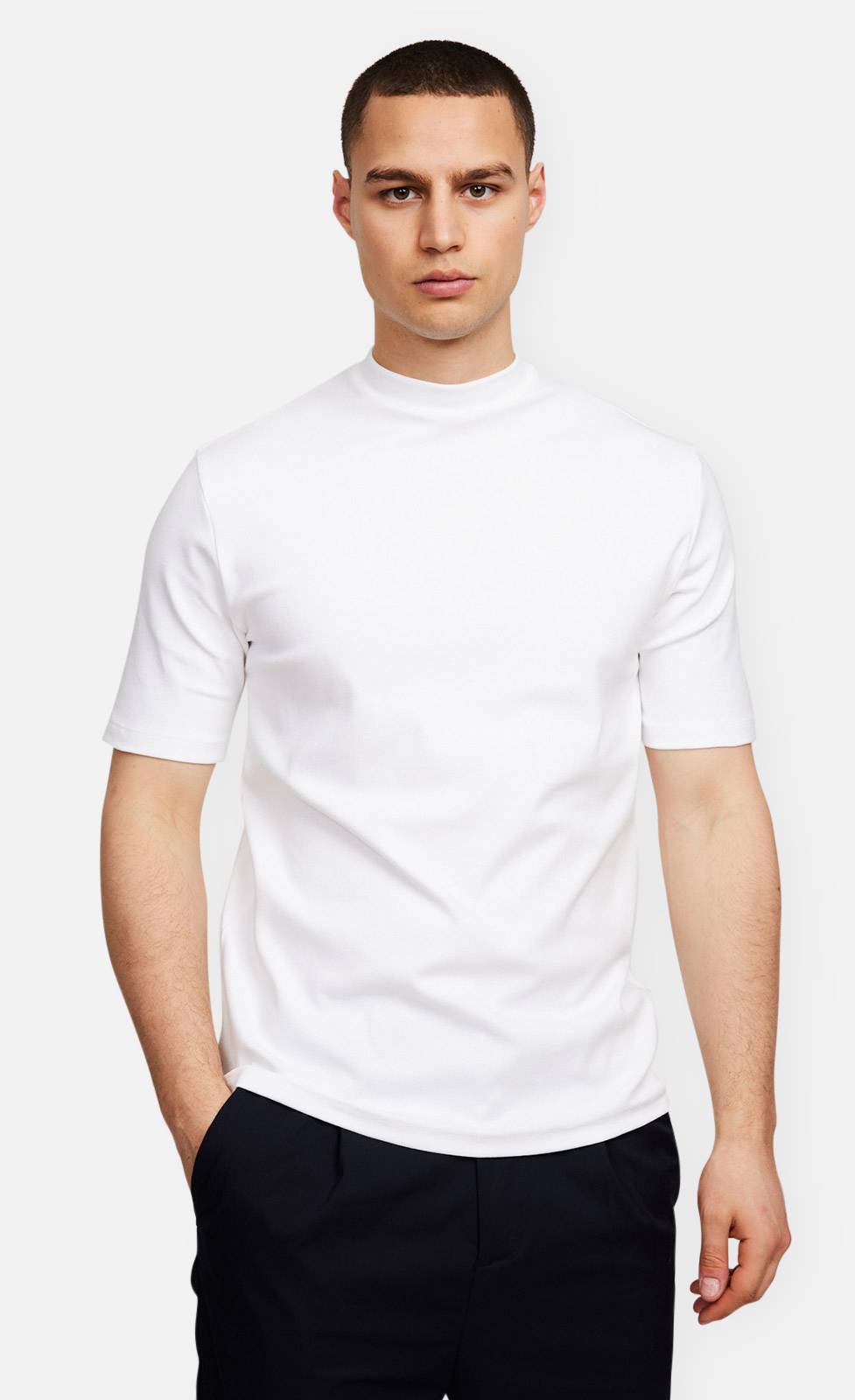 Kiefermann Paddys T-Shirt Aus Bio-Baumwolle