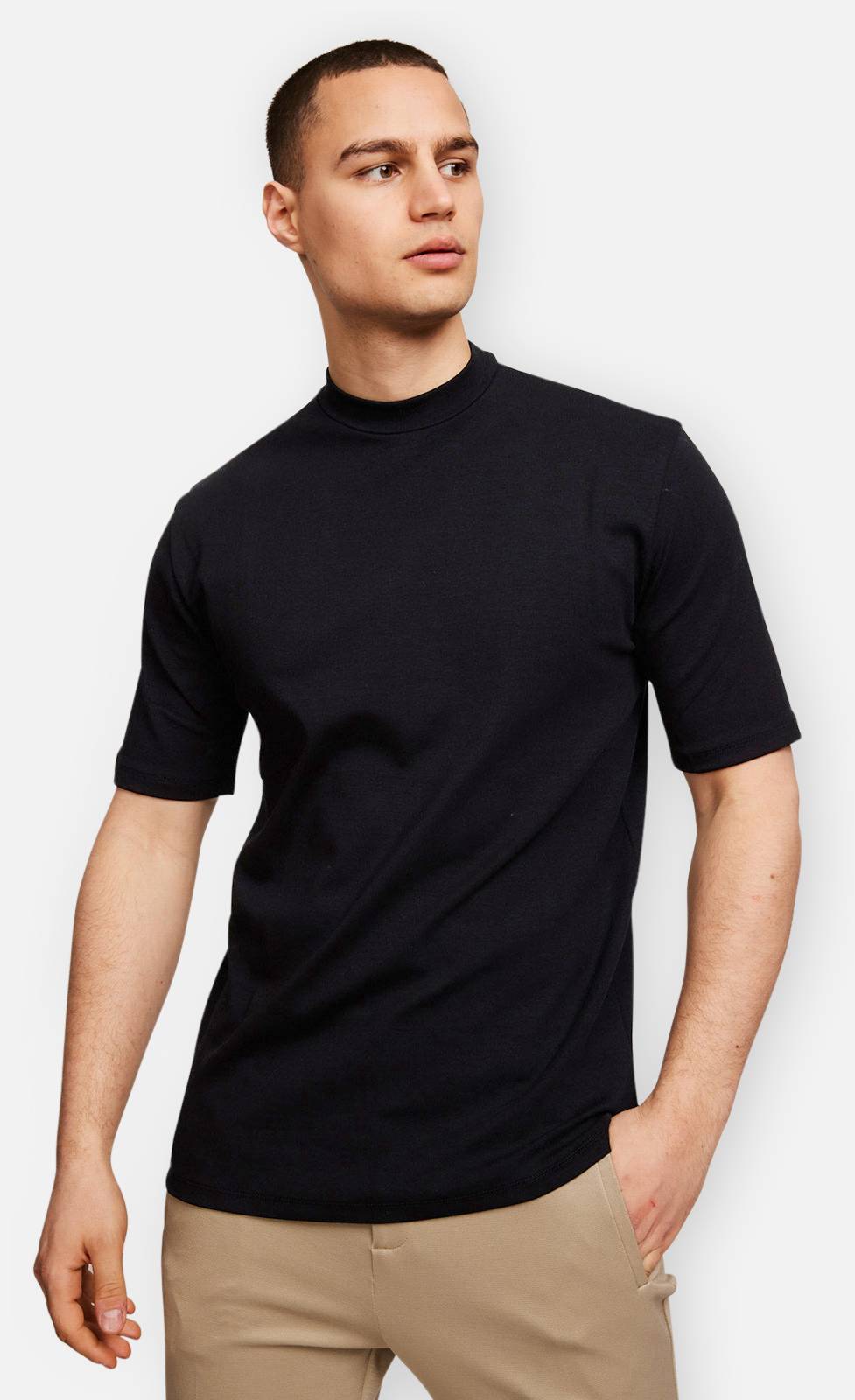 Kiefermann Paddys T-Shirt Aus Bio-Baumwolle