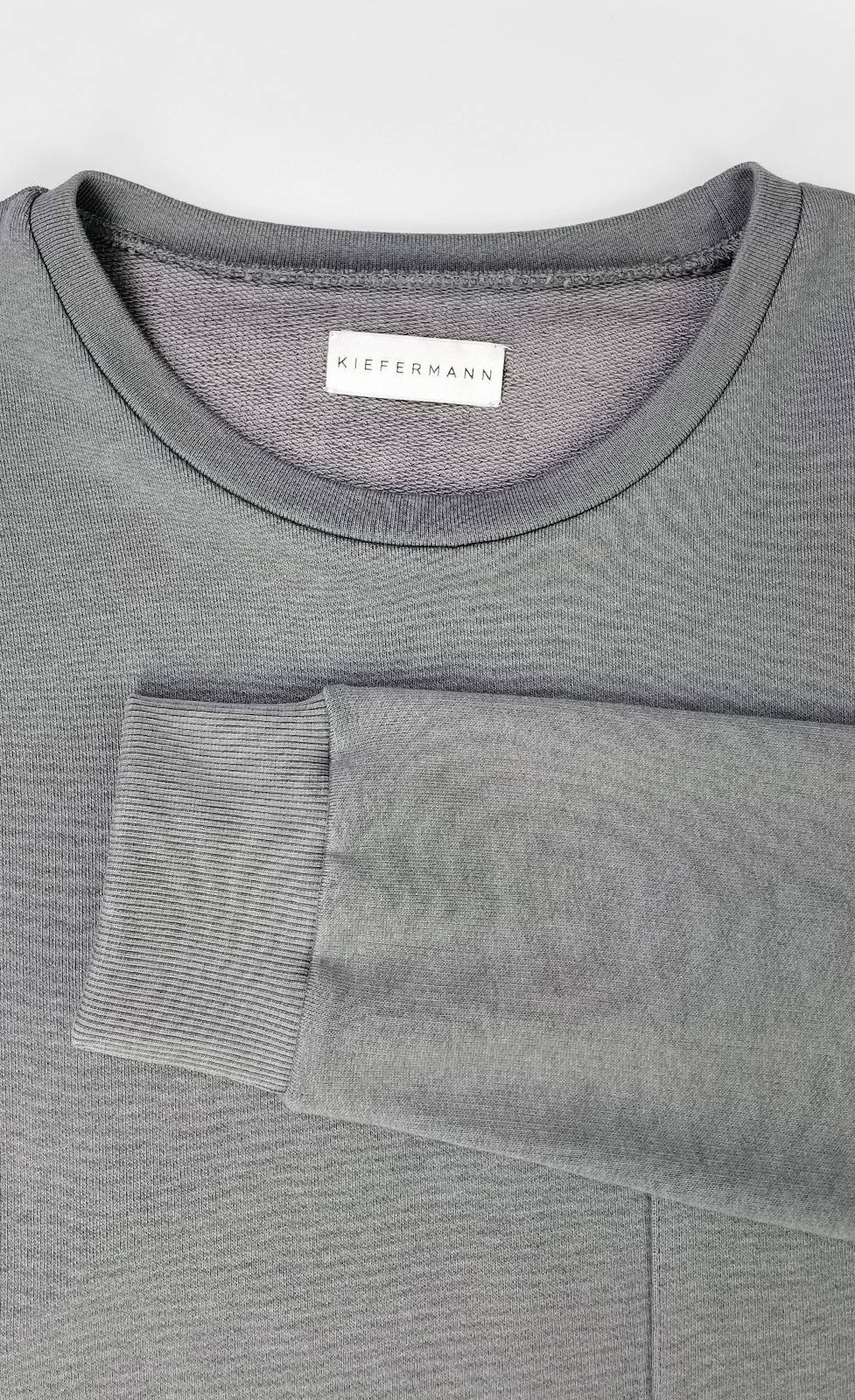 Kiefermann Paul Sweatshirt Mit Tasche