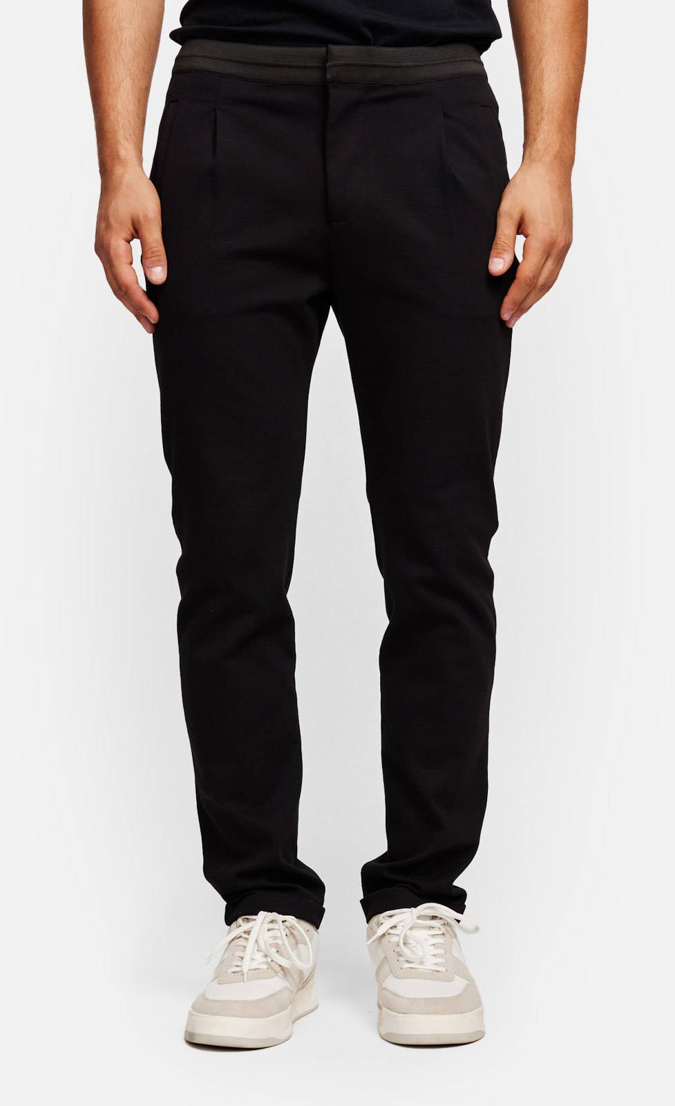 Kiefermann Peer Jerseyhose Aus Baumwolle