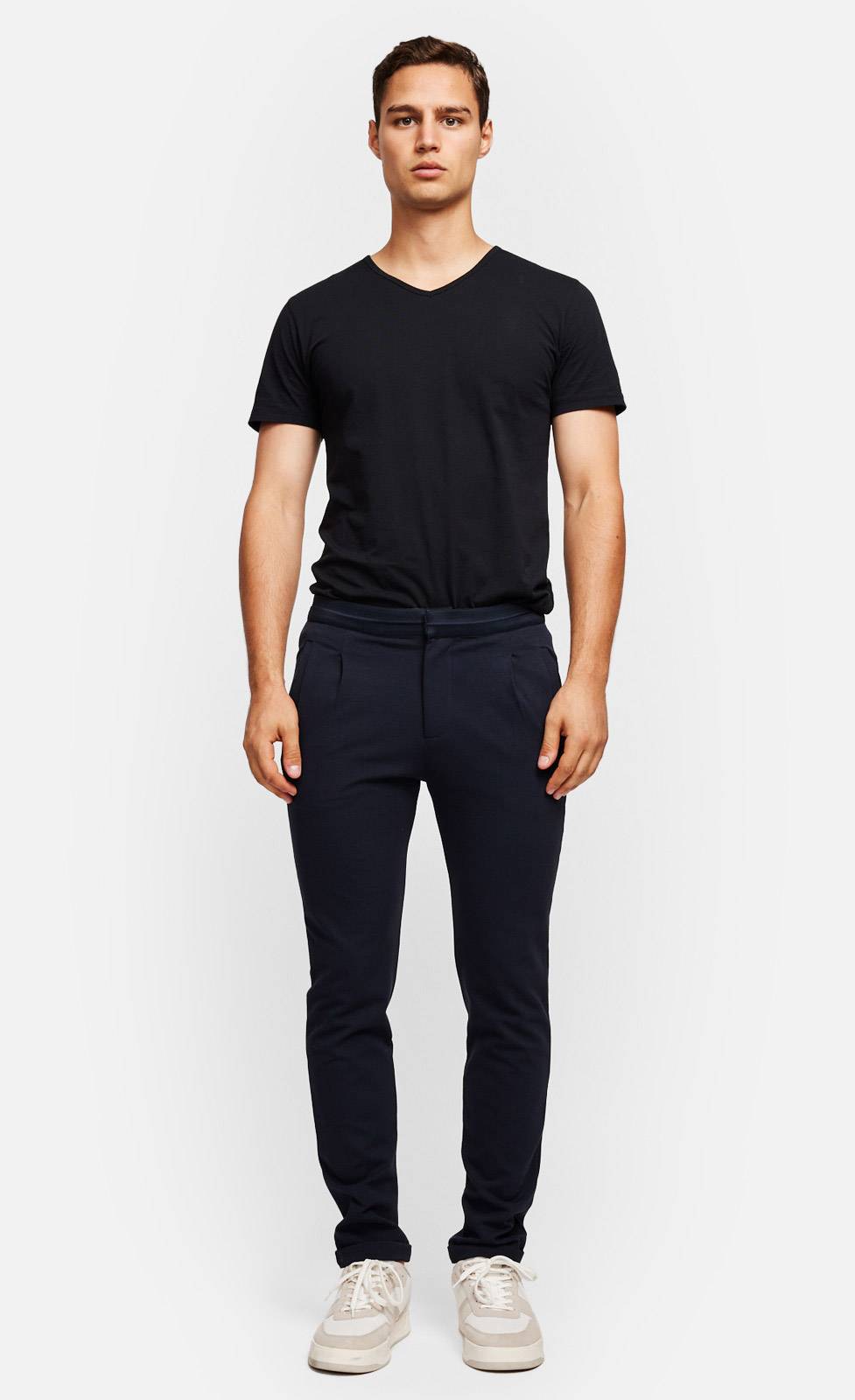 Kiefermann Peer Jerseyhose Aus Baumwolle