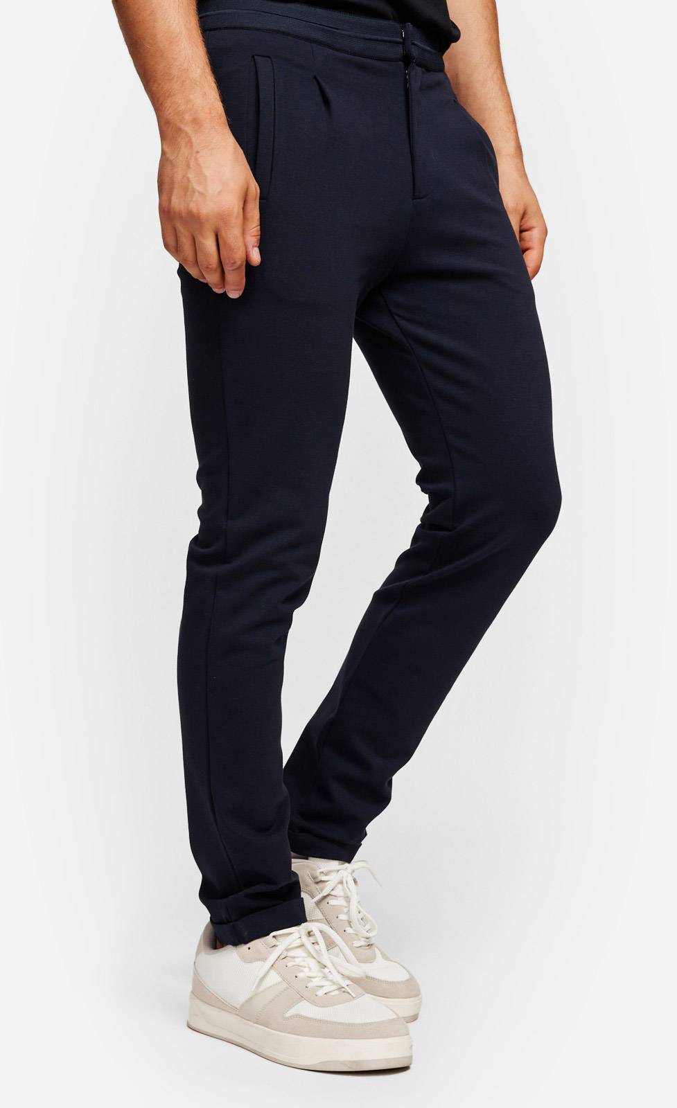 Kiefermann Peer Jerseyhose Aus Baumwolle