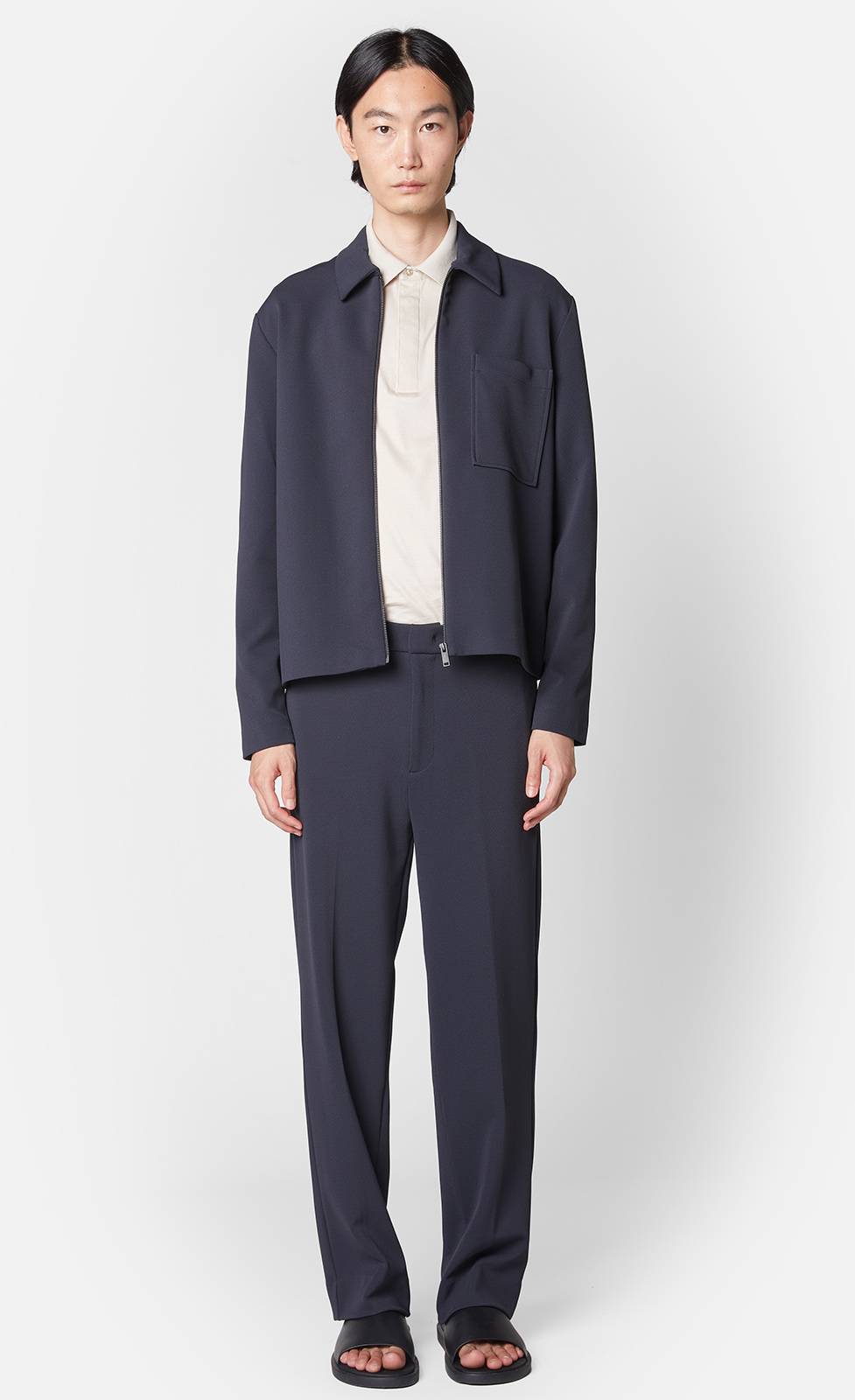 Kiefermann Phillip Hose Aus Technischem Jersey