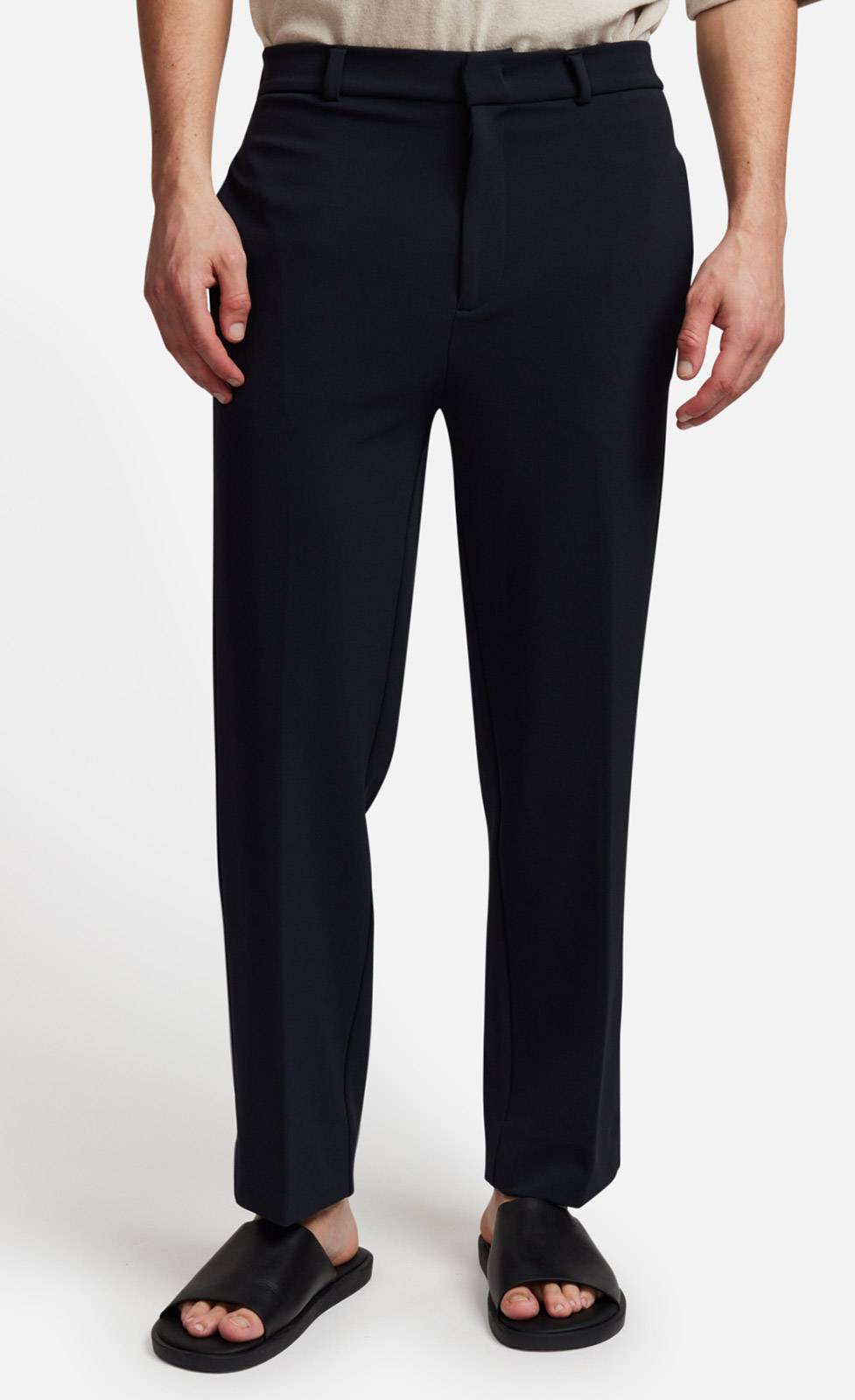 Kiefermann Phillip Hose Aus Technischem Jersey