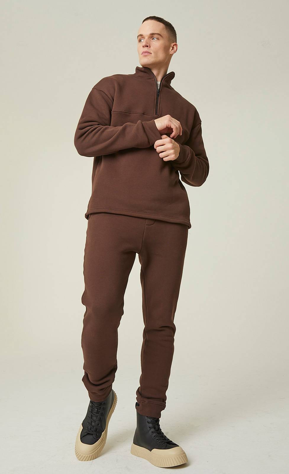 Kiefermann Pierre Sweathose Aus Bio-Baumwolle