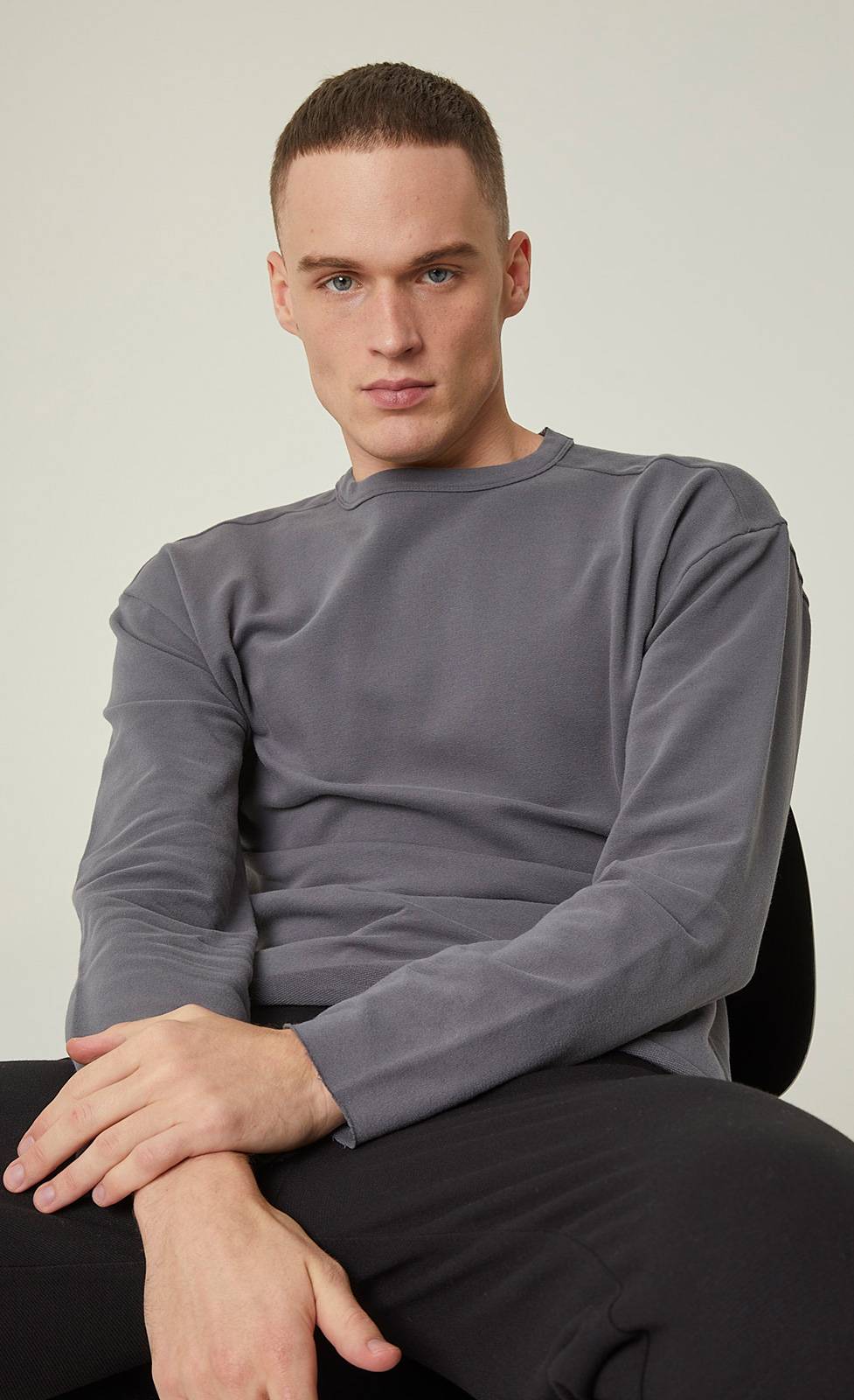 Kiefermann Rafael Langarmshirt