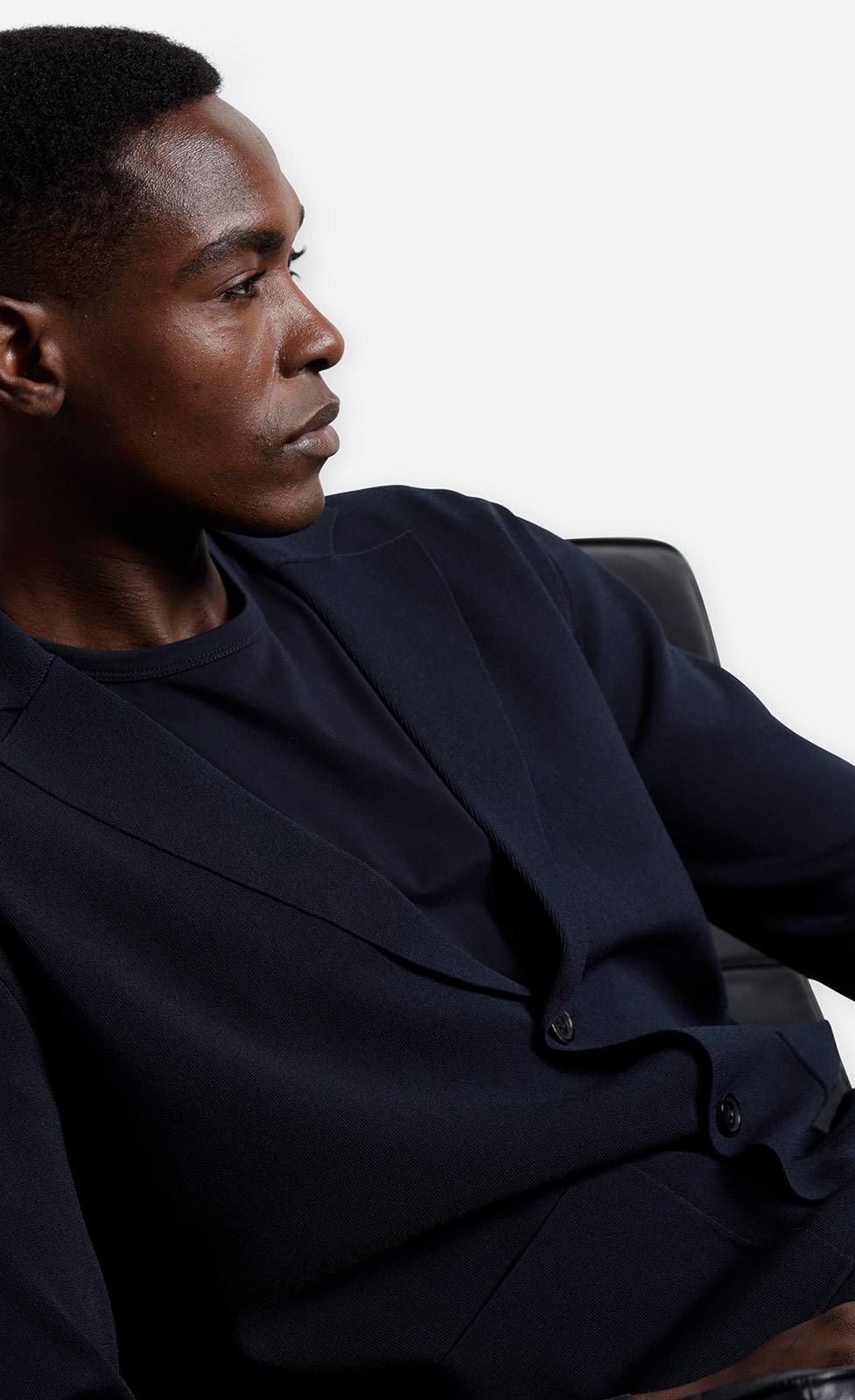 Kiefermann Rhean Einreihiges Stricksakko