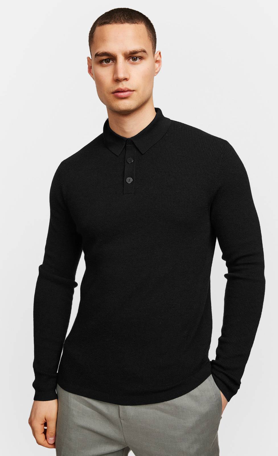 Kiefermann Robe Merino Strickpullover