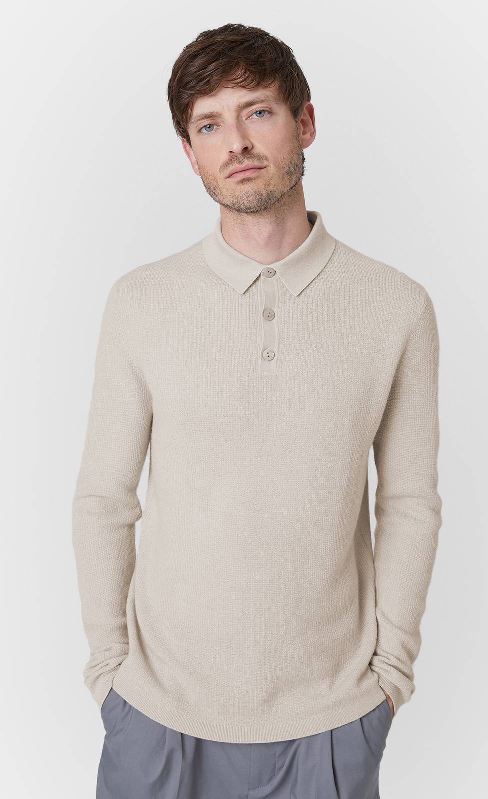 Kiefermann Robe Merino Strickpullover