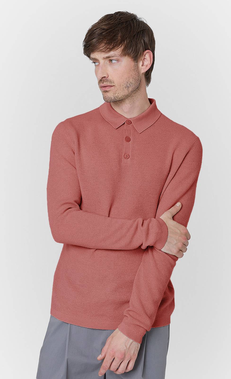 Kiefermann Robe Merino Strickpullover