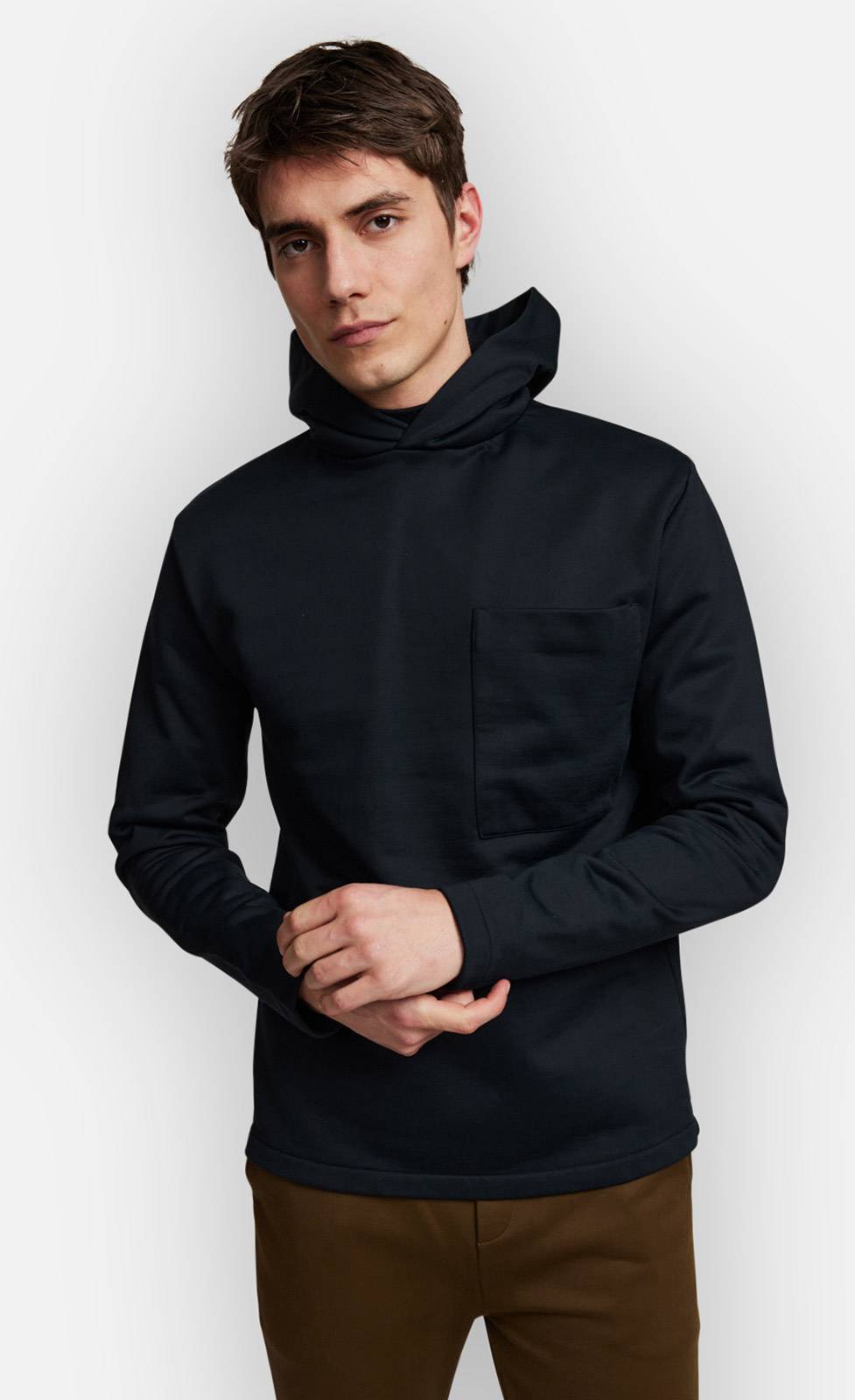 Kiefermann Roberto Kapuzensweatshirt