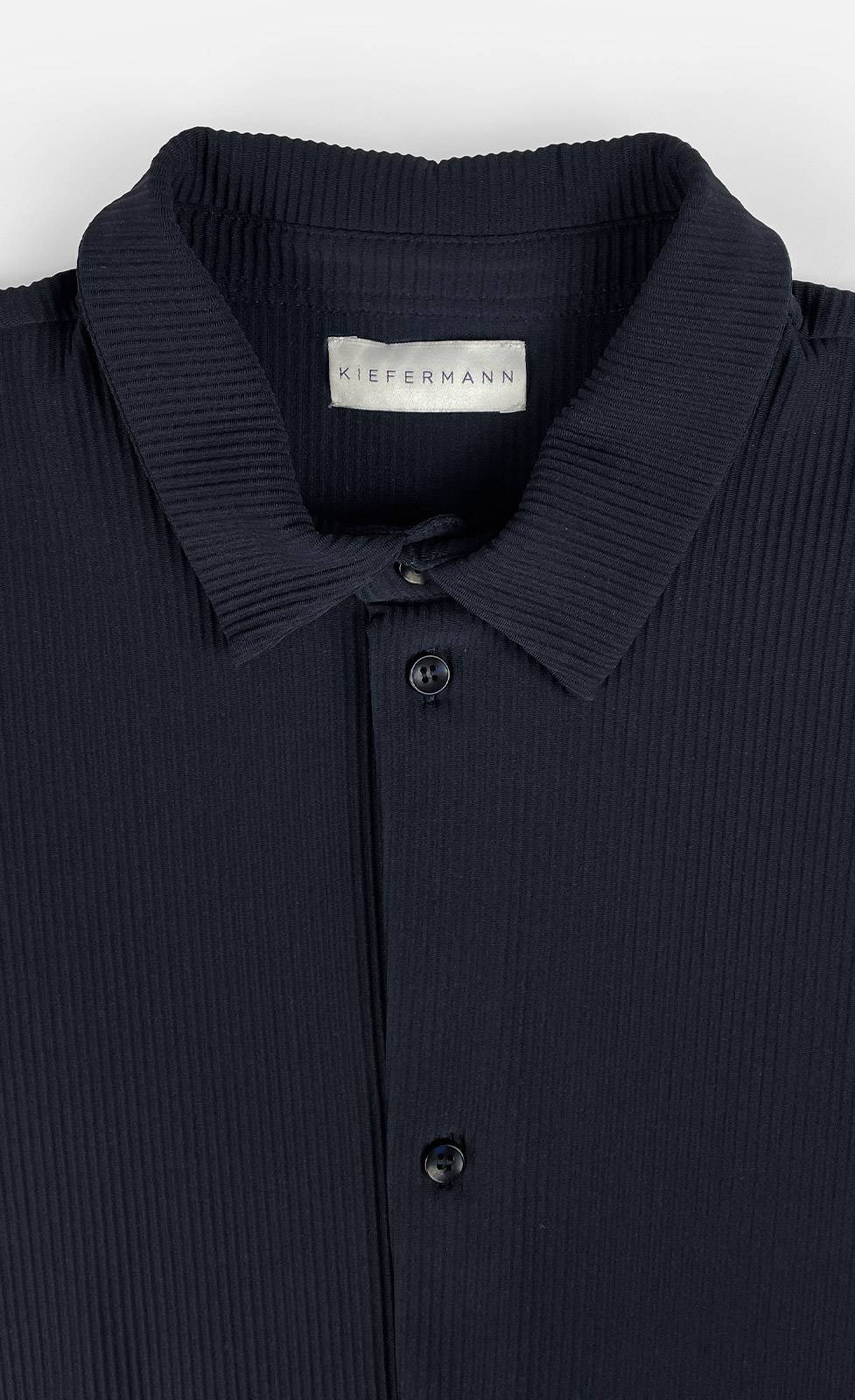 Kiefermann Ruben Kurzarmhemd Aus Jersey