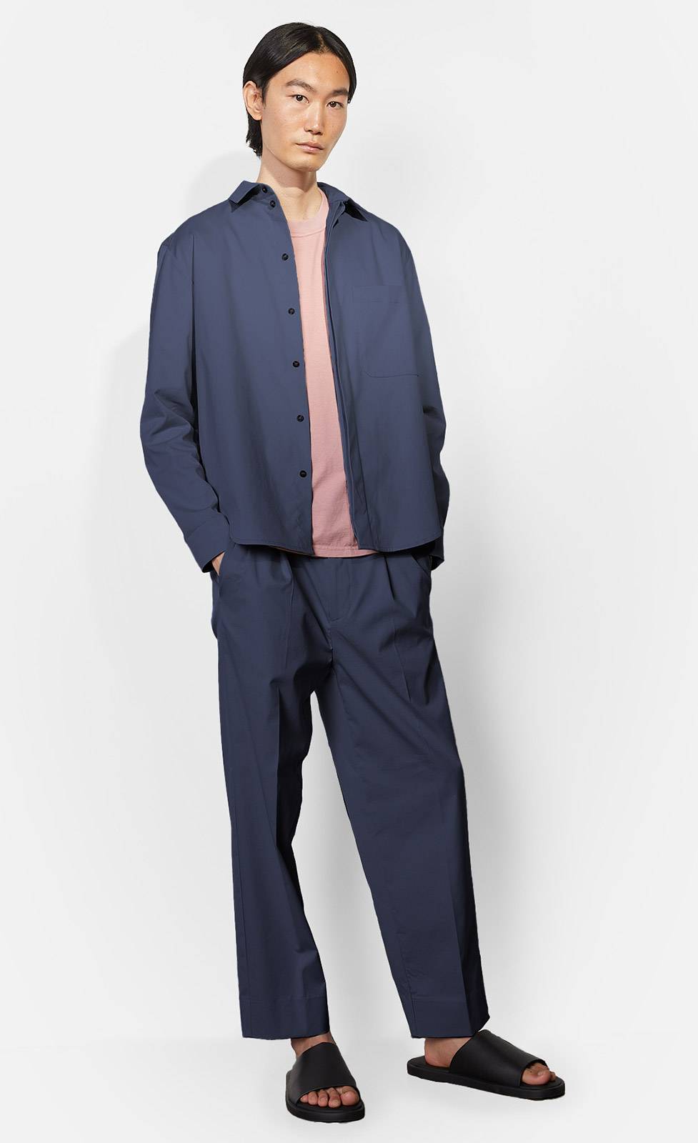 Kiefermann Rupert Hose Aus Feiner Twillware