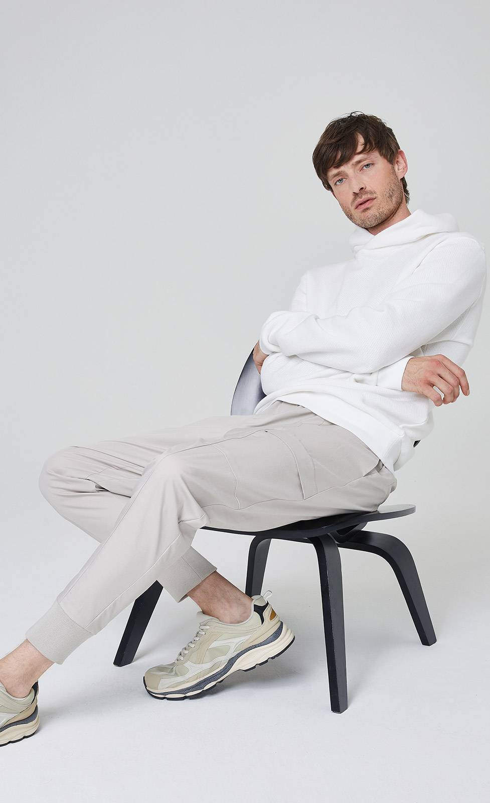 Kiefermann Steffen Hose Mit Cargotaschen