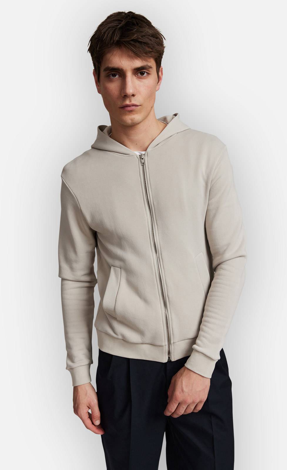 Kiefermann Stijn Kapuzen-Sweatjacke