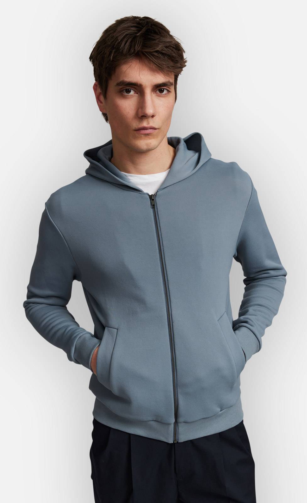 Kiefermann Stijn Kapuzen-Sweatjacke