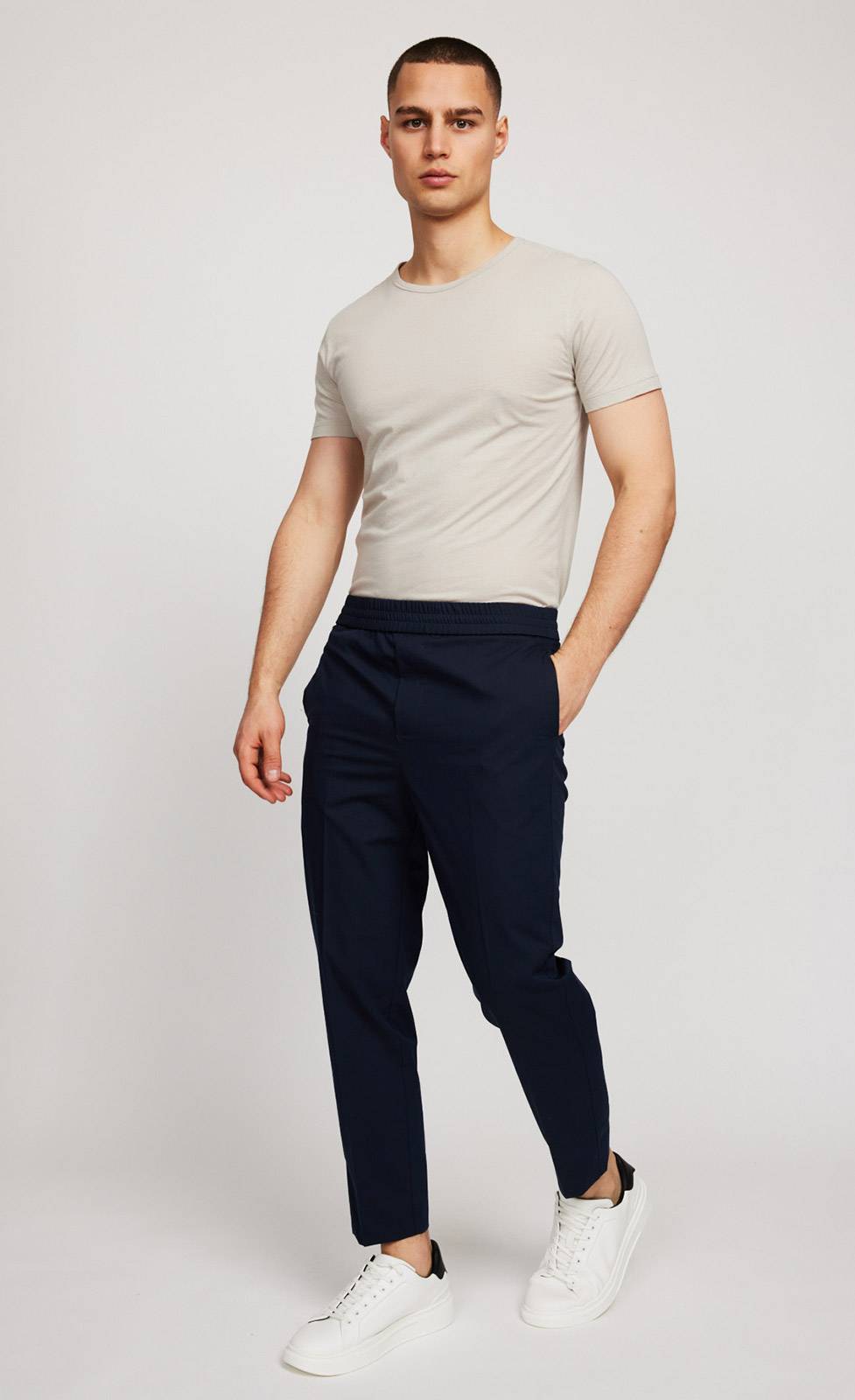 Kiefermann Theo Hose Aus Baumwolle